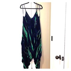 Runway Vagabond Jumpsuit